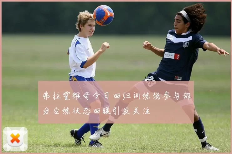 弗拉霍维奇今日回归训练场参与部分合练状态回暖引发关注