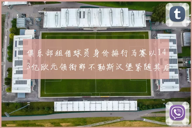 俱乐部租借球员身价排行马赛以143亿欧元领衔那不勒斯汉堡紧随其后